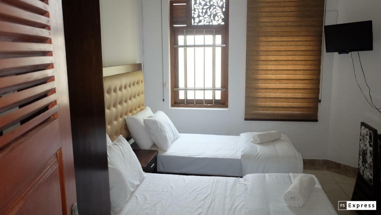 Hotel Vivid Colombo Exterior foto